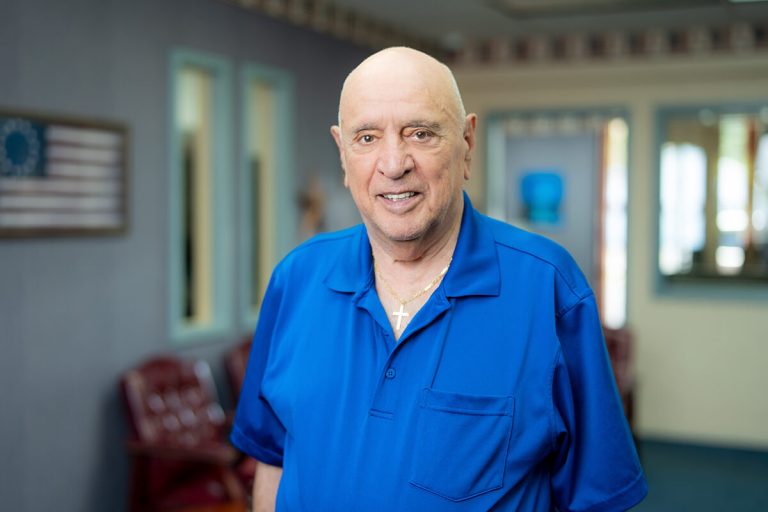 Eugene “Gino” Gizzi