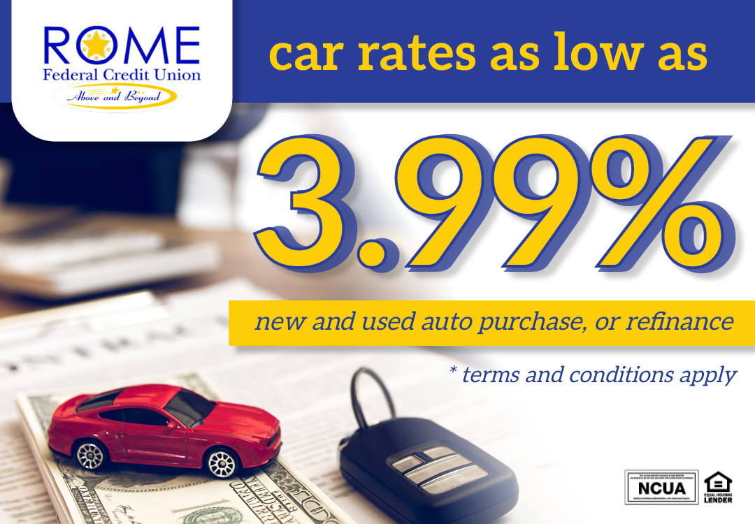 Car Rate Loan Sale background image