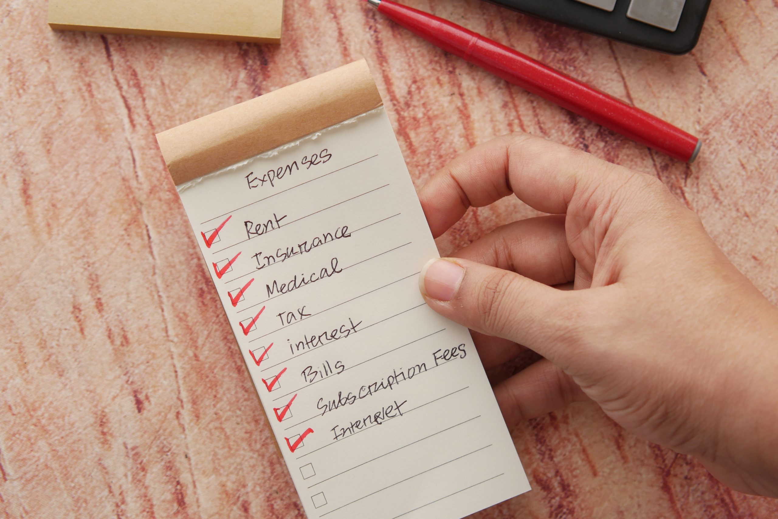 Spring Clean Your Finances: Easy Checklists to Get Organized