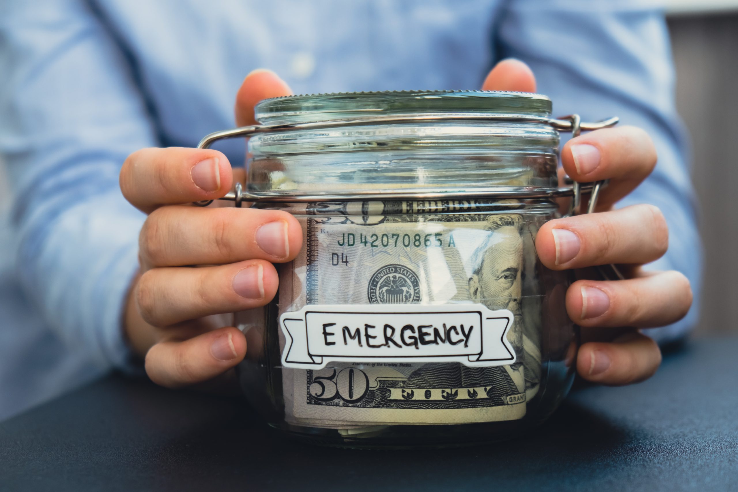 Emergency Fund Building Blocks: Where to Start & How Much You Need